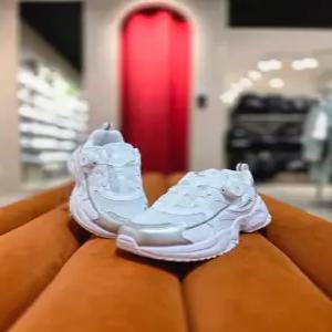 [휠라키즈] 키즈 운동화 레이플라이드 다이얼 KD 3XM02303G 100