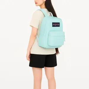 학생가방 슈퍼브레이크 원 학생백팩 백팩 스포츠 학교 여행 가방 민트