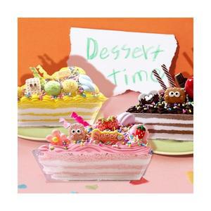 크림클레이 조각케이크 만들기키트