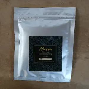 미인 헤나(다크브라운) 파우더 100g/시너지 플러스 서울교역