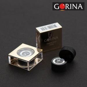 [금남당구]고리나팁 하이브리드 블랙 H 1개 / 개인선수용팁 개인용팁 당구팁 당구큐팁 당구용품팁 당구큐팁