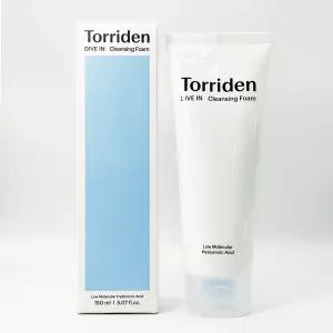 토리든 다이브인 저분자 히알루론산 클렌징 폼 150ml 1개-