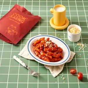 별미토핑, 쿡생 별바사삭 양념떡볶이 280g