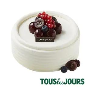 [뚜레쥬르] 스윗베리 생크림 1호