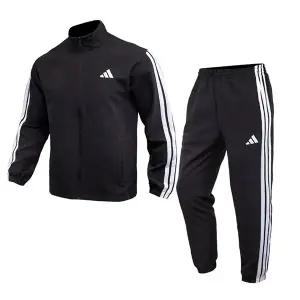 아디다스 트레이닝복 세트 3S 우븐 트랙수트 JI8849