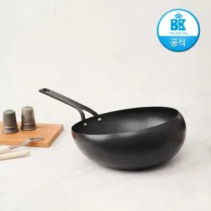 BK_블랙스틸 프라이팬 웍 워카랑 30cm