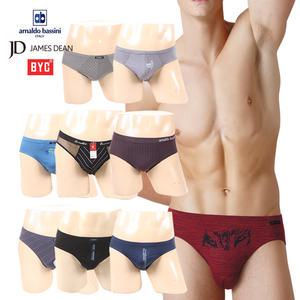 365BUY 삼각팬티 남성팬티 남자속옷 면스판 속옷 언더웨어 브리프 빅사이즈