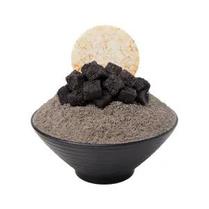 [설빙] 흑절미설빙