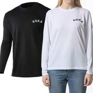 3장세트  쿨 드라이 긴팔 군인 로카티 ROKA 티셔츠