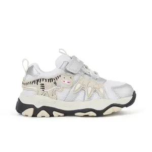 토박스 다이노솔즈 티렉스레드우드라이트공룡운동화 DNKCF1TSRW11/SIL