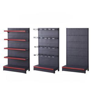 스탠드 정리대 타공 행거 보드 다용도 거치대 타공판 진열대