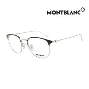 [하프클럽/몽블랑](국내당일출고) 몽블랑 명품 안경테 MB0191O 005 하금테 메탈 남자 여자 안경