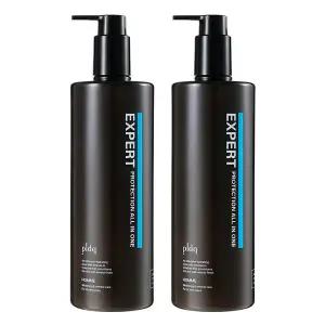 [신세계라이브쇼핑]피엘디크 엑스퍼트 프로텍션 남성 올인원 500ml 2개