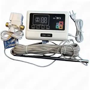 태양열온수기컨트롤러 자동급수 수온수위조절기 스마트