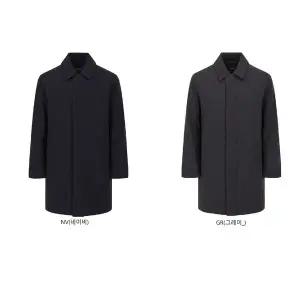 [앤드지](의정부점)(대박상품)25FW 앤드지 맥코트형 덕다운 패딩코트 (BSF4FPE1101)