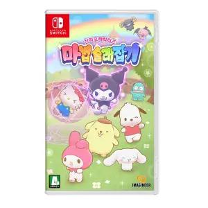 [닌텐도]Switch(스위치) 산리오 캐릭터즈 마법 술래잡기