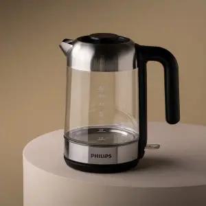 필립스 5000시리즈 유리 무선주전자 HD9339