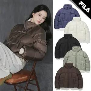 [한소희착용]휠라 여성 플로우다운 FS254DJ01F001 5종_신