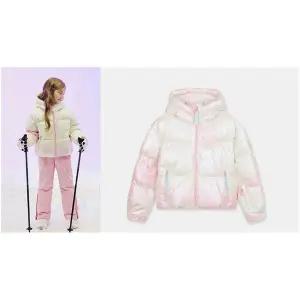 [네파키즈](강남점)KL80920 윈터월드 패딩자켓