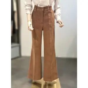 [갤러리아] ab.f.z 잔골지 세미부츠컷 코듀로이 팬츠 ACZ4HP41K