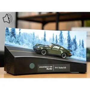 [정품] 독일 프란지스 Porsche 포르쉐 911 터보 어드벤트 캘린더 2025 (엔진 사운드 포함, 1:43)