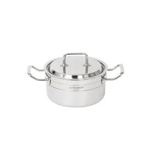 [알텐바흐](대전신세계) 신포니아 316Ti 통5중 스텐냄비 양수 20cm