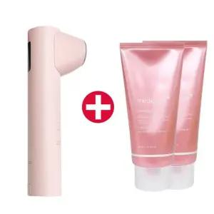 메디큐브 하이포커스샷 플러스 핑크 + 부스터젤 2개