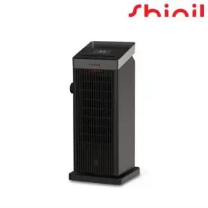 신일 PTC 소형 전기온풍기 타워형 스탠드형 SEH-T41KP