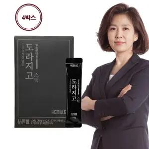 김소형원방 120시간달인 도라지고스틱 4박스(총 40포)