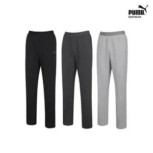 [푸마스포츠B]비밀특가 [푸마] 스트레이트 테리 팬츠 남성 3종세트