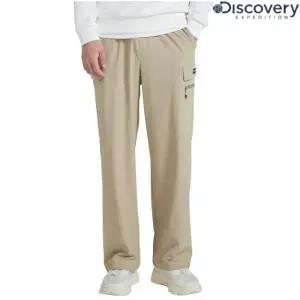 [롯데백화점]디스커버리익스페디션 [남성] 24FW 우븐 에센셜 트레이닝 스트링 팬츠 DMTP35044