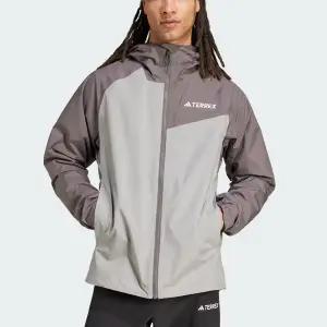 아디다스 멀티 2레이어 레인레디 자켓 JN8809