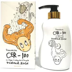 엘리자베카 콜라겐 코팅 헤어 머슬 트리트먼트 린스 500ml