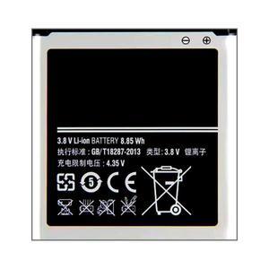 삼성 갤럭시 S4 줌 SM-C1010 C105 NX3000 B740AE B740AC I939D S4zoom C1010 용 휴대 전화 배터리 2330mAh