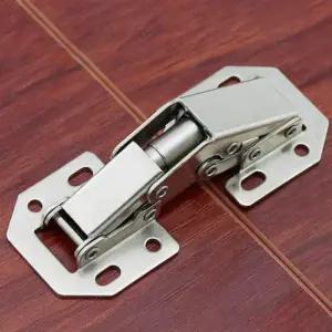 무보링경첩 무타공경첩 문짝경첩 가구경첩 신발장경첩 무타공경첩 가구경첩 장롱경첩