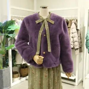 [대구백화점] [오픈클로젯]컬러퍼자켓(QR261JK400)