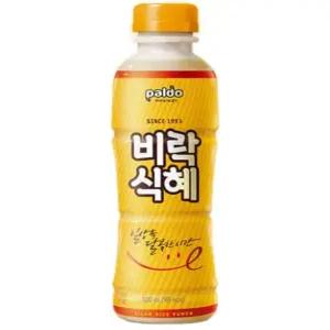 팔도 비락 식혜 500ml 24개