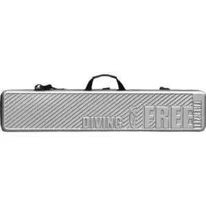 롱핀하드케이스 프리다이빙 가방 수납함 케이스 핀 하드 수납 핀백 하드케이스