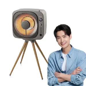 25년형 최신상 신일 에코팬 큐브 히터 뉴트럴그레이 SEH-KA800J