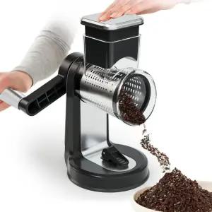 뉴테크캠쿡 만능 채칼 무 당근 양파 야채슬라이서 양배추 양파 채썰기 채써는기계 체인웍스