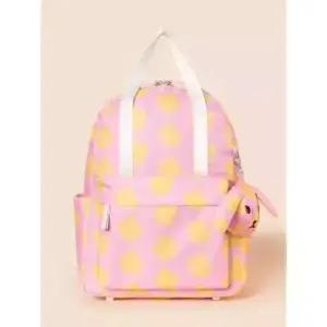 빈폴 키즈 럭키빙키 피크닉 가방&키링 세트 라이트 핑크 (BI57D2U03Y) FE1127238-E11B