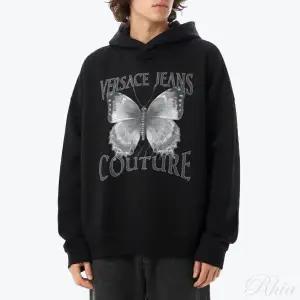 베르사체 25FW 캐비닛 DE 큐리오시트 루즈 핏 후디 79GAIP07 CF01P 899 드 루즈핏