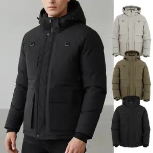 남성 겨울 방한 방풍 아웃도어 패딩 점퍼 모렉스 슈퍼 헤비 407