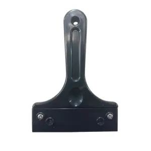 유리 청소용품 유리 청소칼 흑칼집 12cm 청소용품 청소도구 바닥청소용품