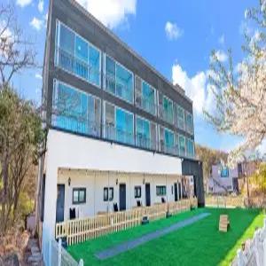 [인천] 영흥도 글램독 애견펜션(인천, 옹진)