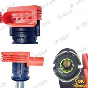 자동차 점화 코일 06E905115G ABCDE 폭스바겐 제타 골프 파사트 티구안 CC 아우디 A3 TT R8 용 개