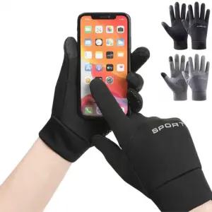 장갑 겨울장갑 방한 스마트폰 터치장갑 기모장갑 미끄럼방지 등산장갑 스포츠장갑 [당일출고 개별OPP포장]