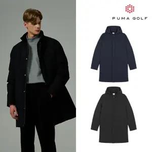 [] 25FW 남성용  헤비패딩 코트