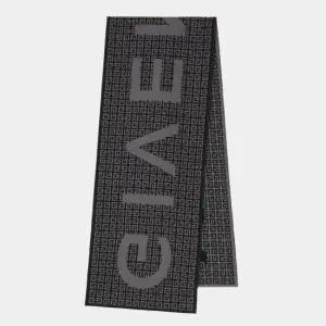 지방시 4G 울실크 머플러 GV3518 J6261 003