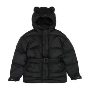 BEAR MICHLIN LEON BLACK 베어 미쉐린 레온 블랙 여성 패딩